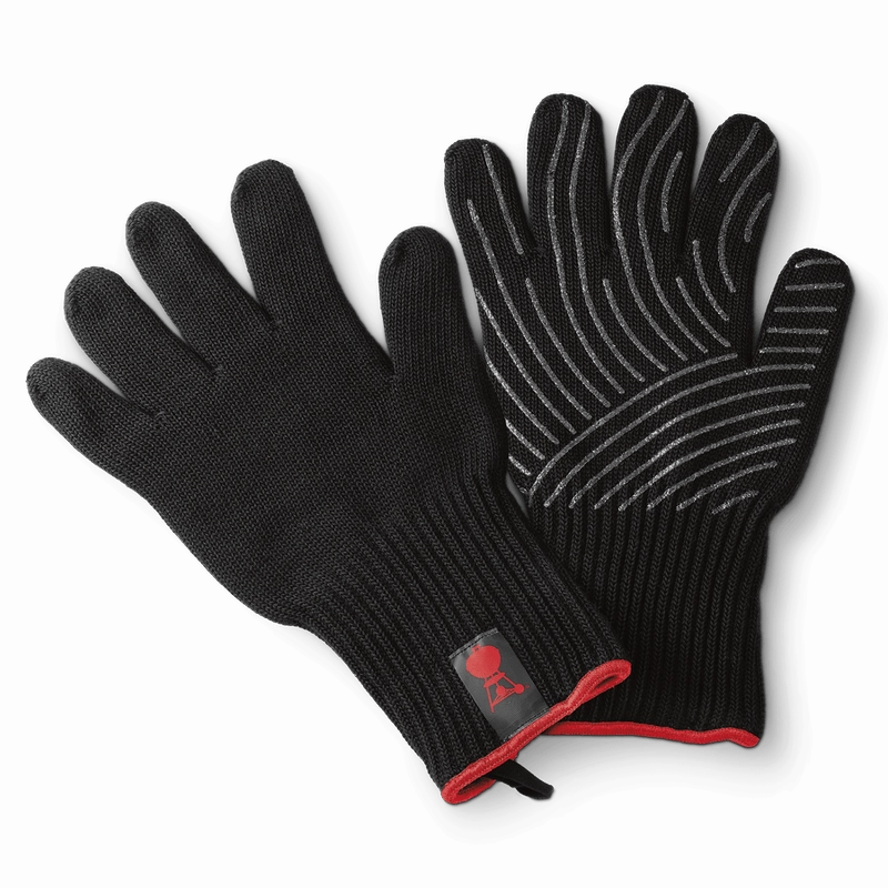 Weber Premium Barbeque Gloves L/XL - 6535 outdoor griddle for camping trips
