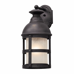 Webster Outdoor Wall LightWeatherproof outdoor lighting
