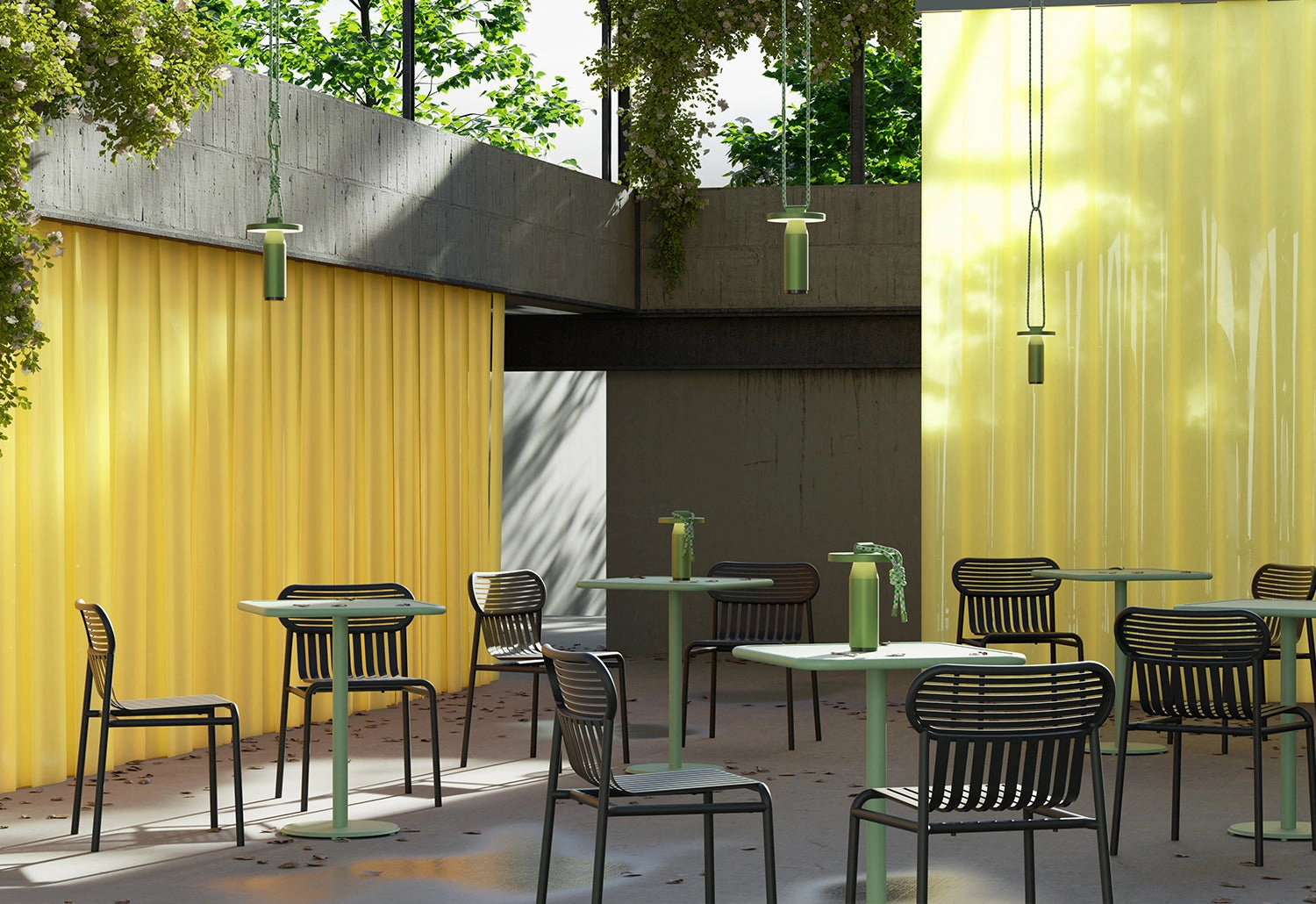 Week-End Bistro Table | Square