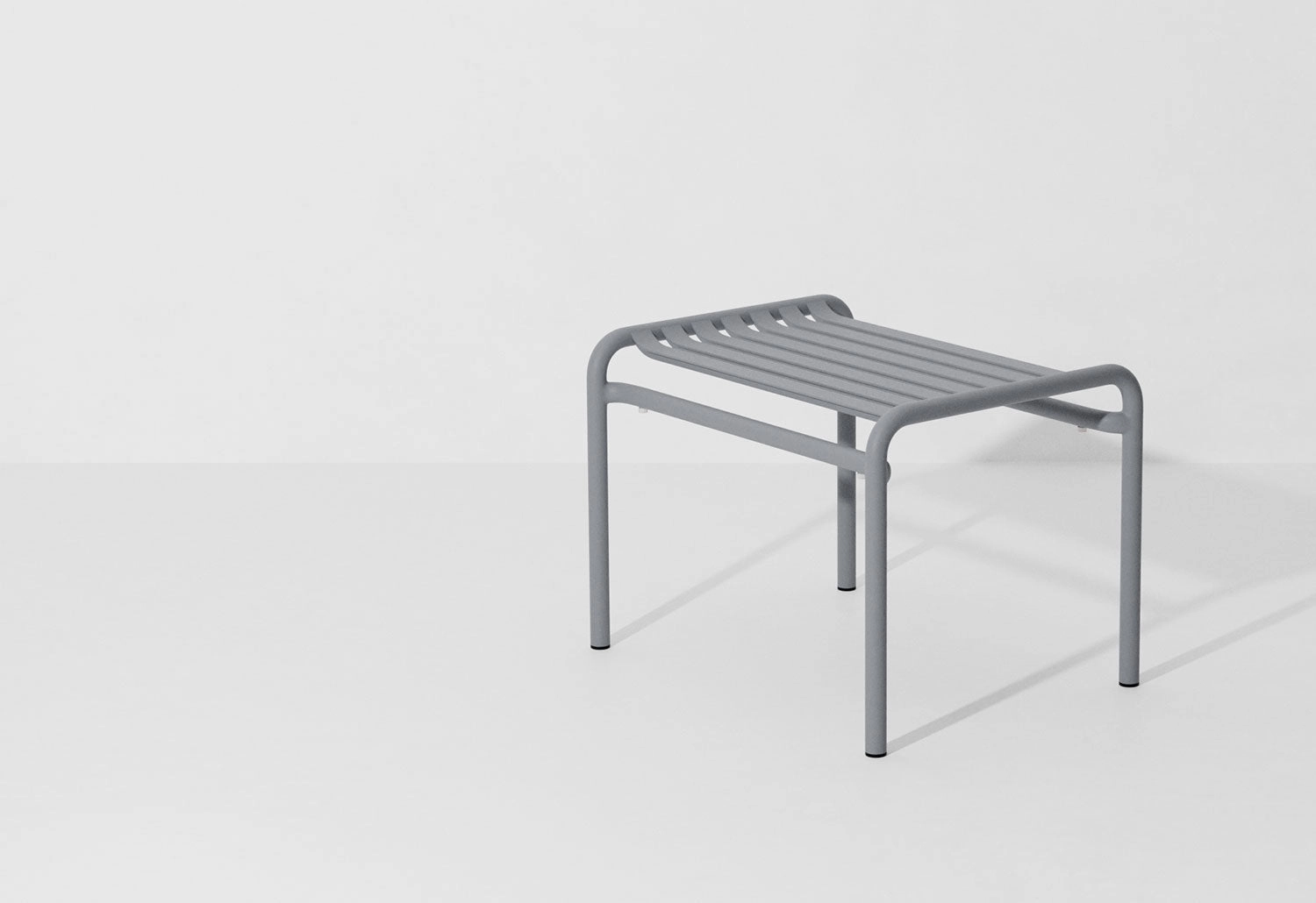 Week-End Footstool