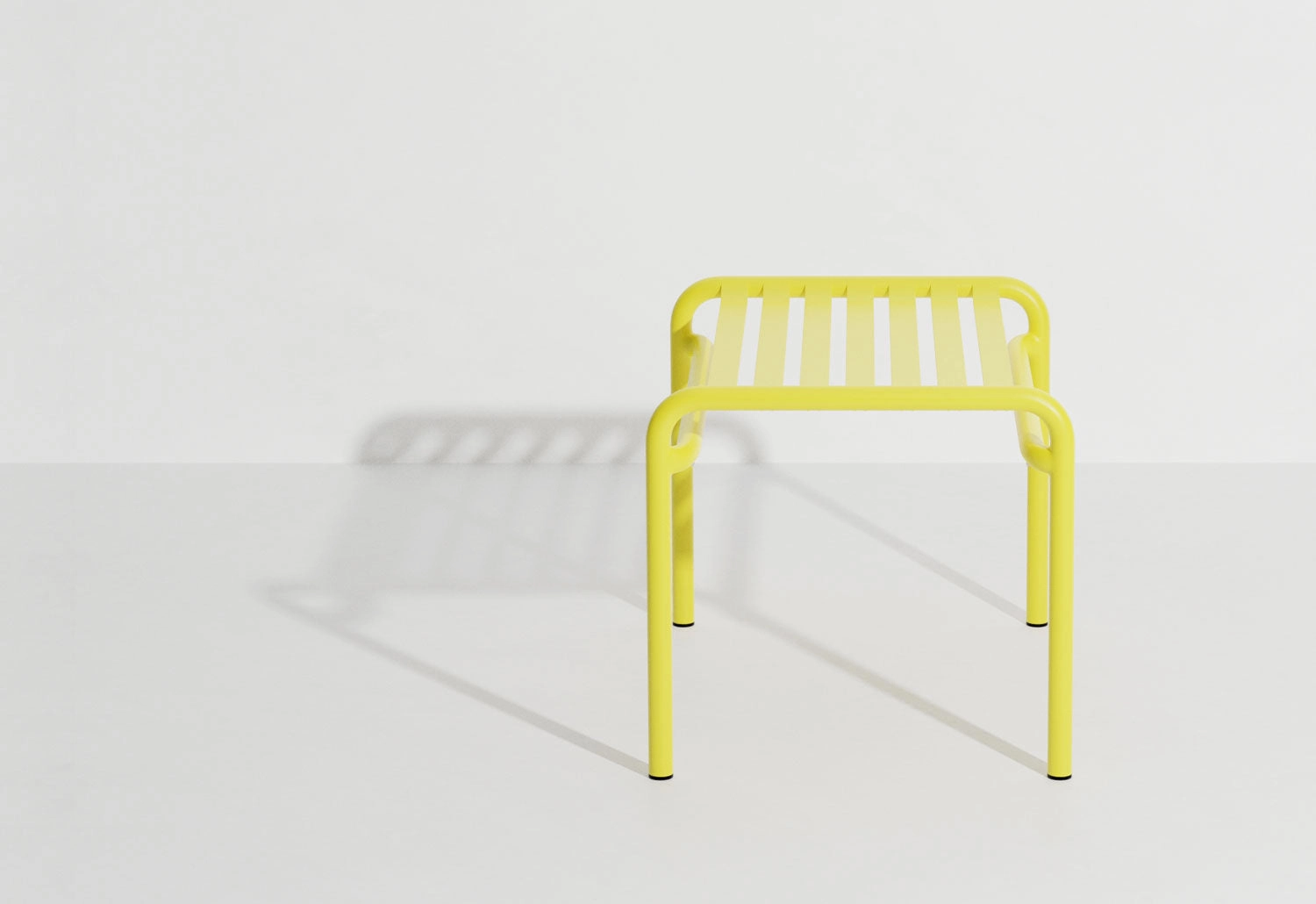 Week-End Footstool