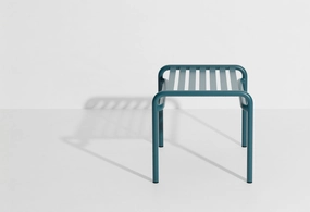 Week-End Footstooloutdoor patio furniture set