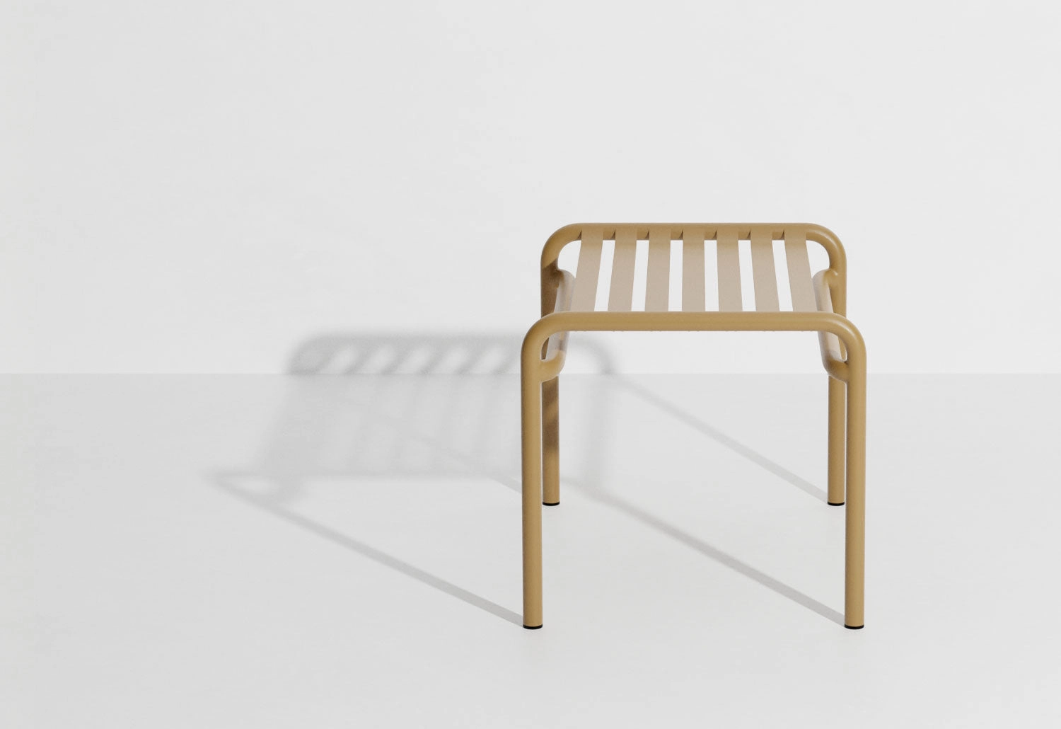 Week-End Footstool