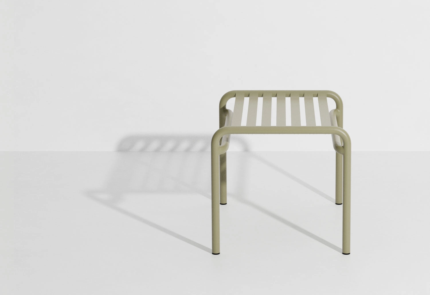Week-End Footstool