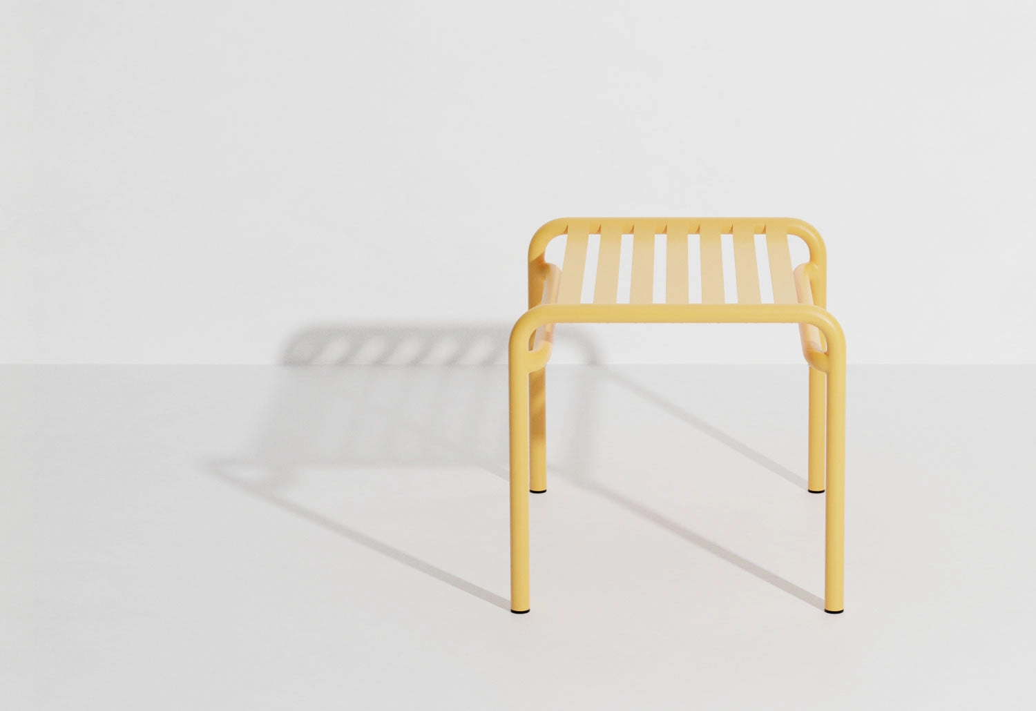 Week-End Footstool