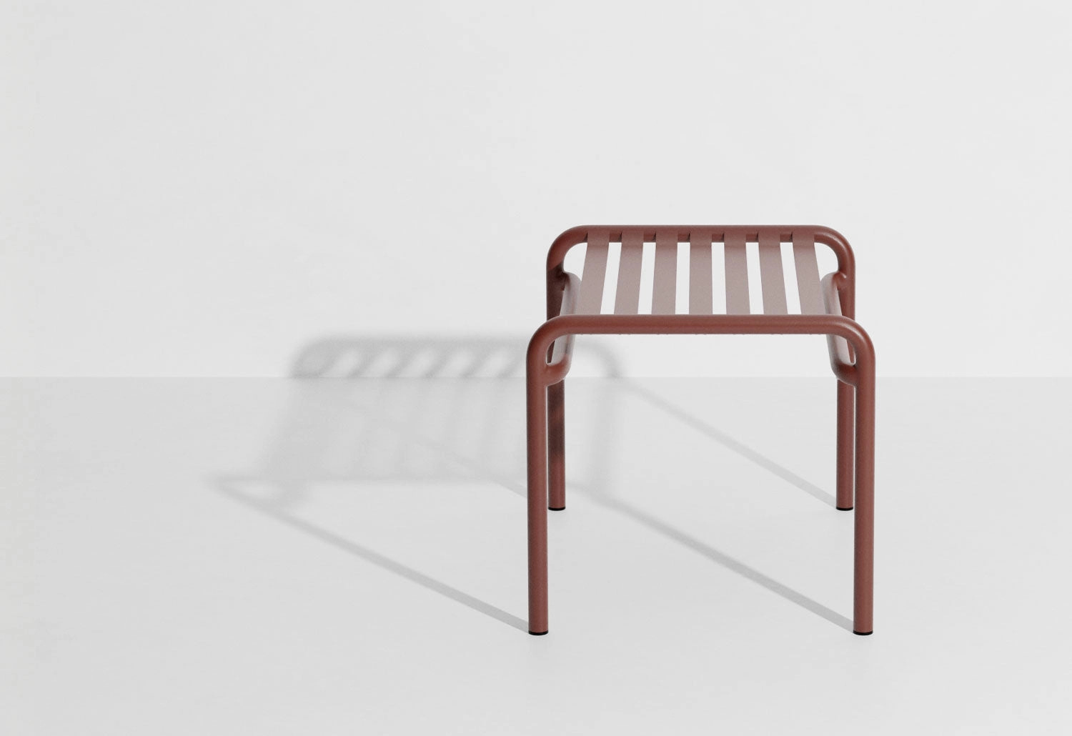 Week-End Footstool