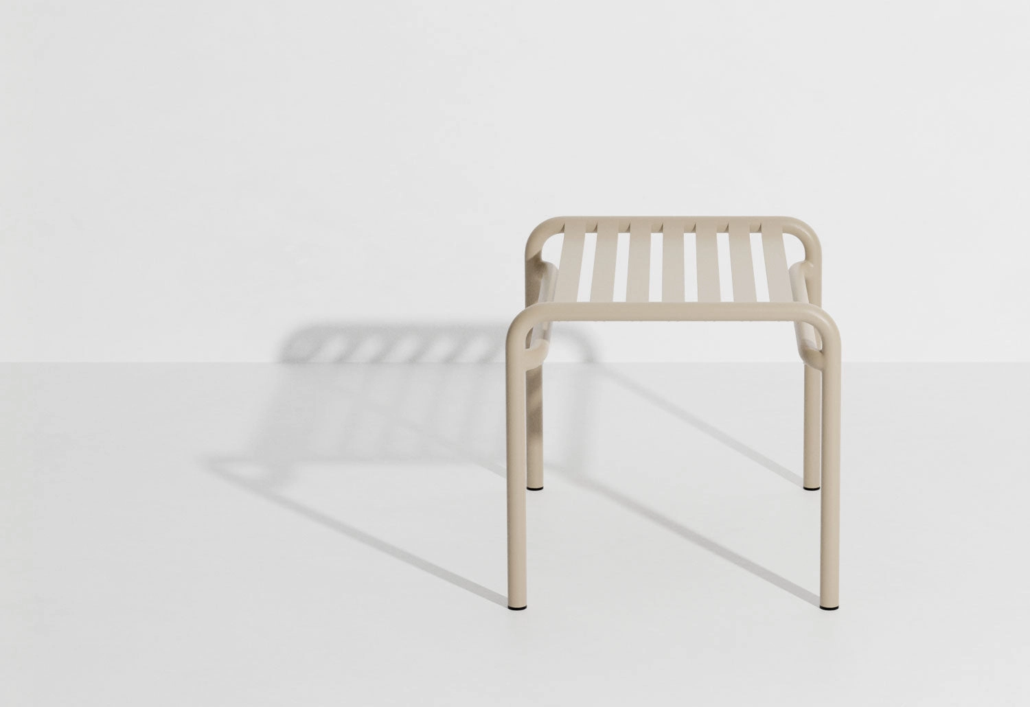 Week-End Footstool