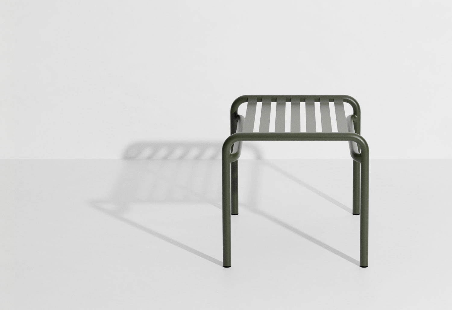 Week-End Footstool