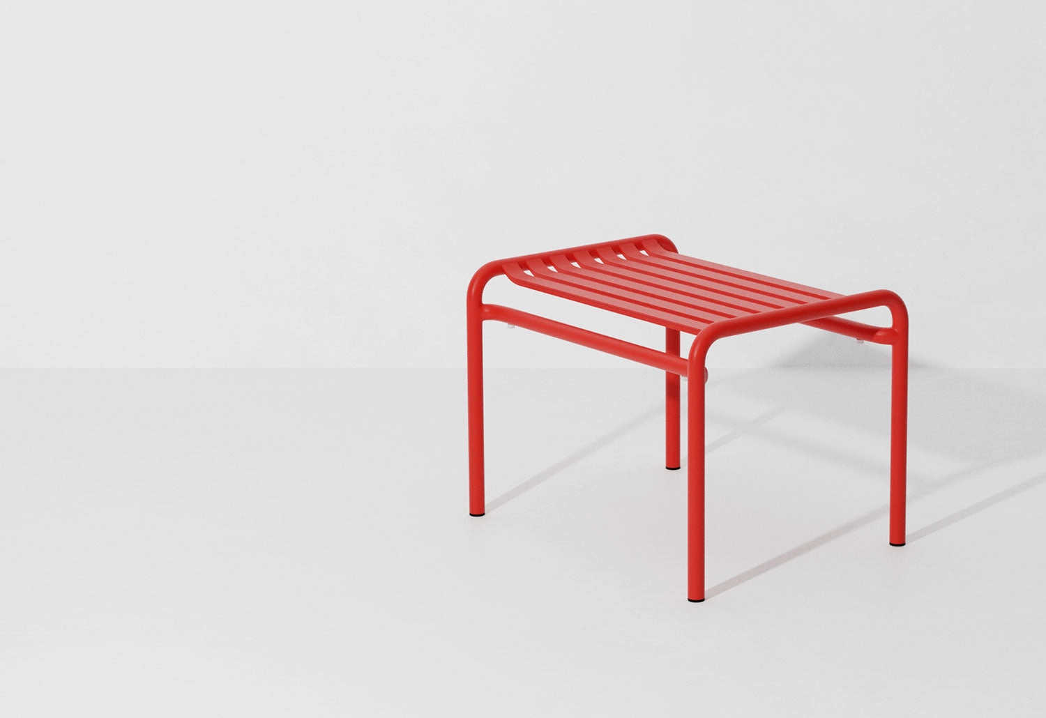 Week-End Footstool