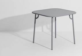 Week-End Square Tableoutdoor patio furniture set