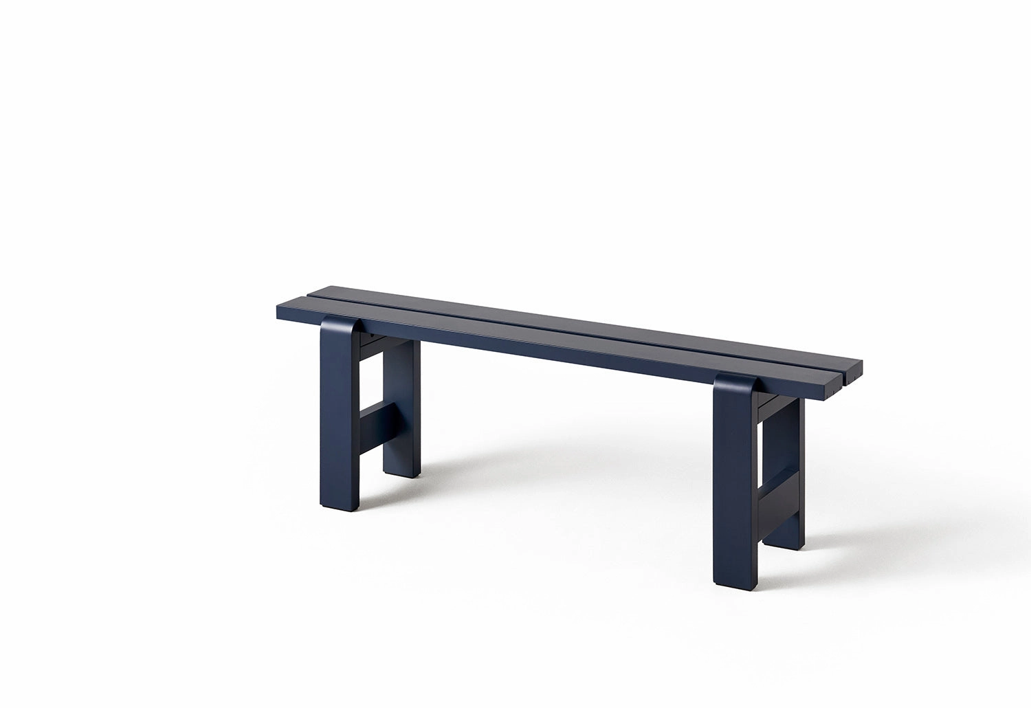 Weekday Bench