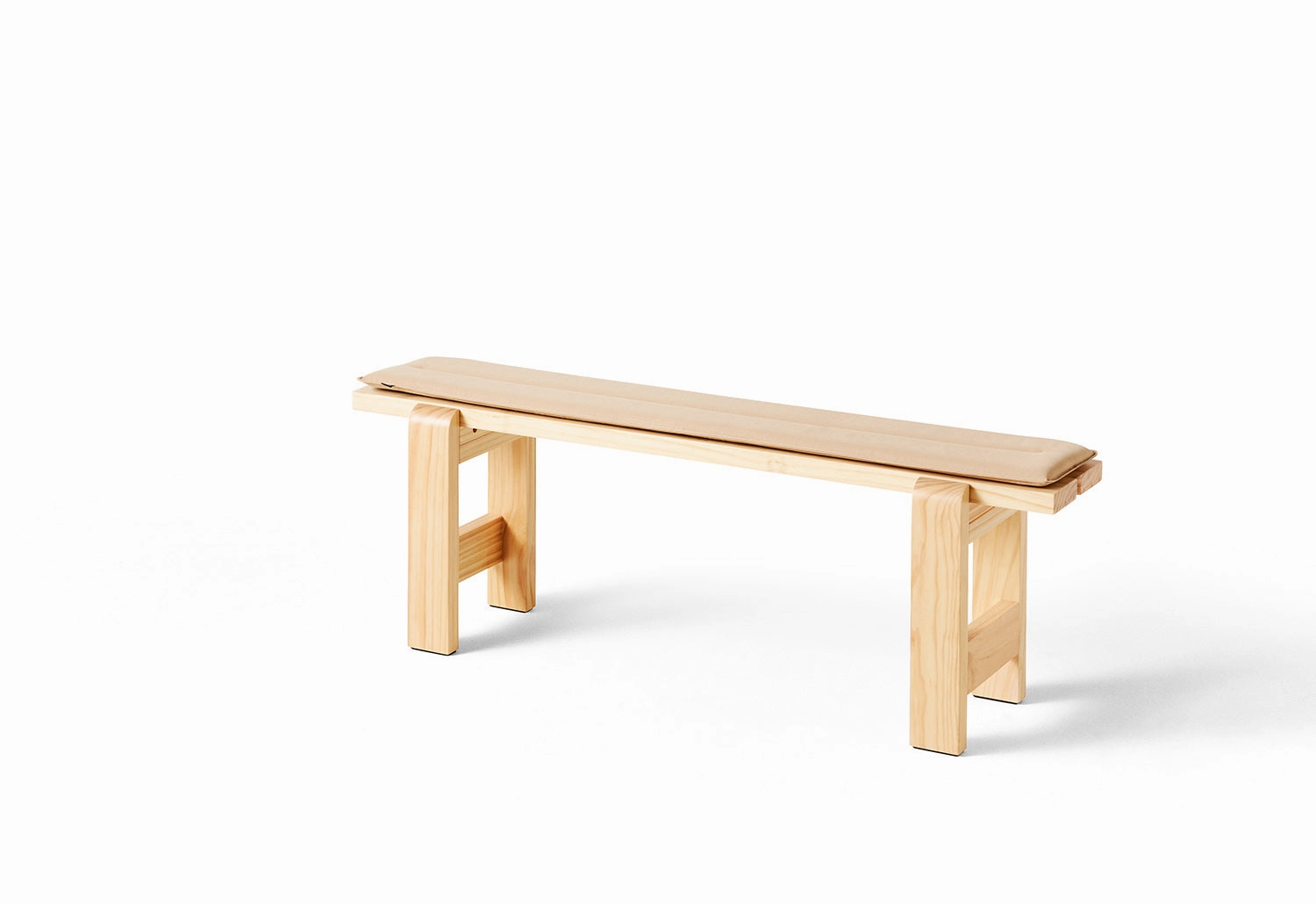 Weekday Bench