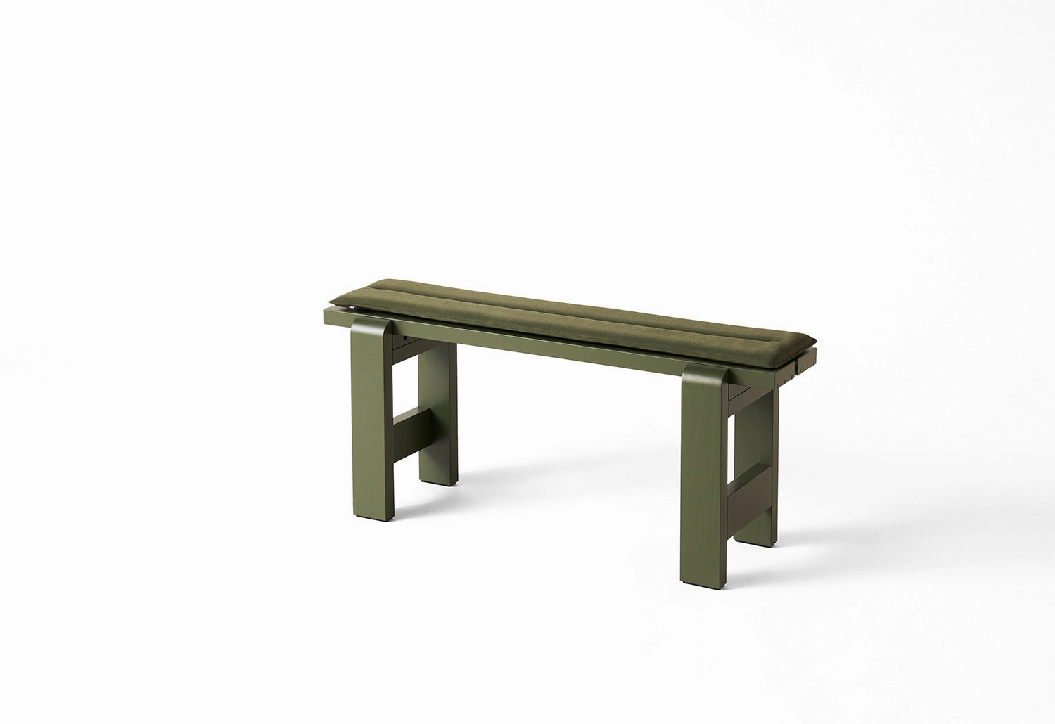 Weekday Bench