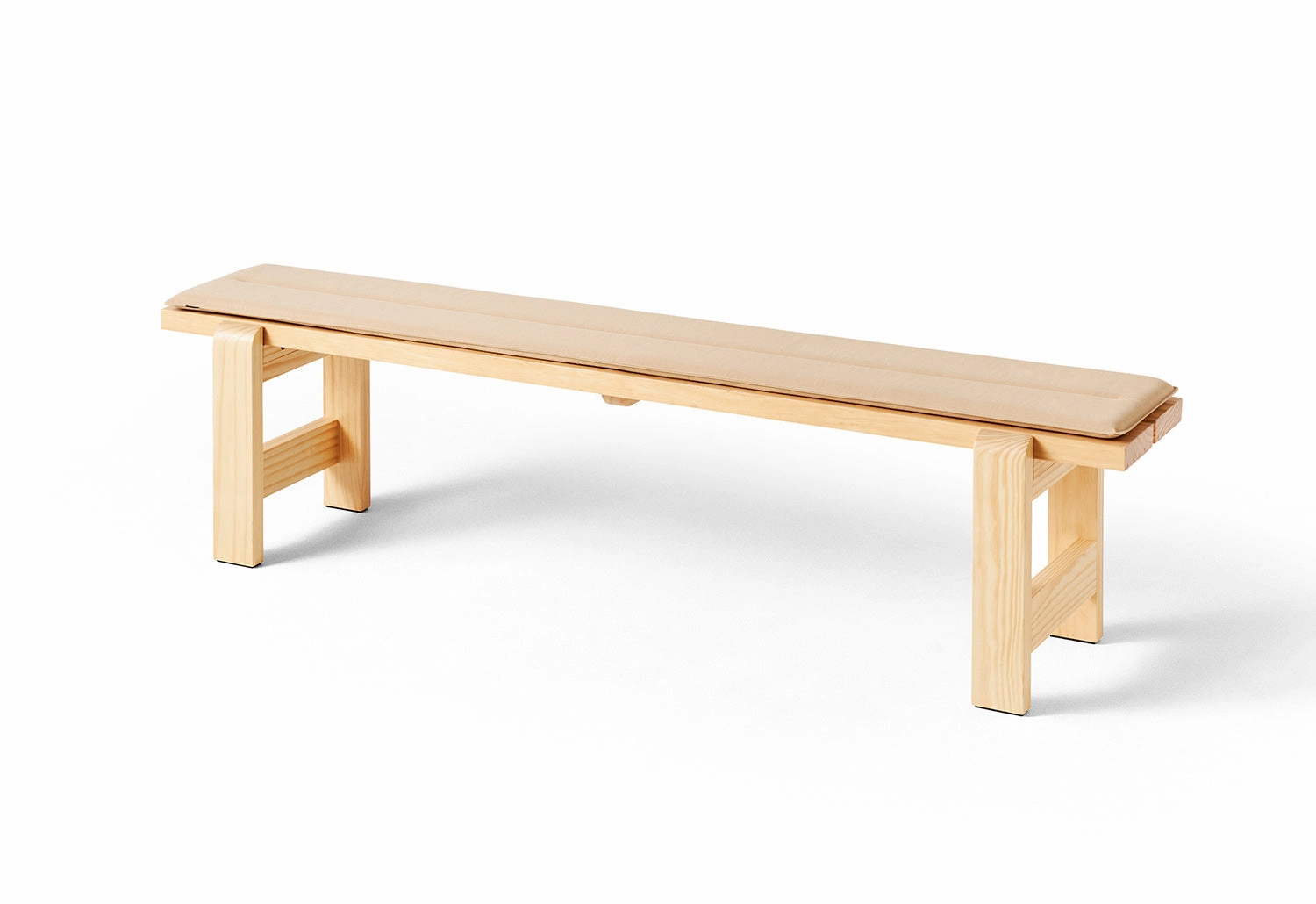 Weekday Bench
