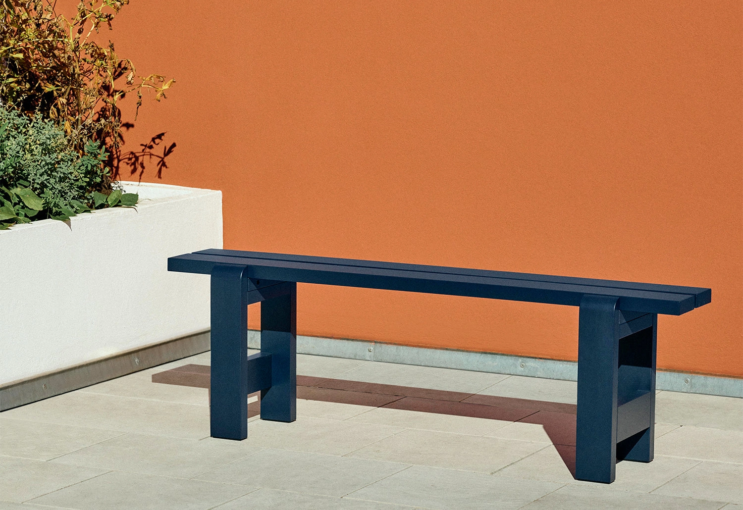 Weekday Bench