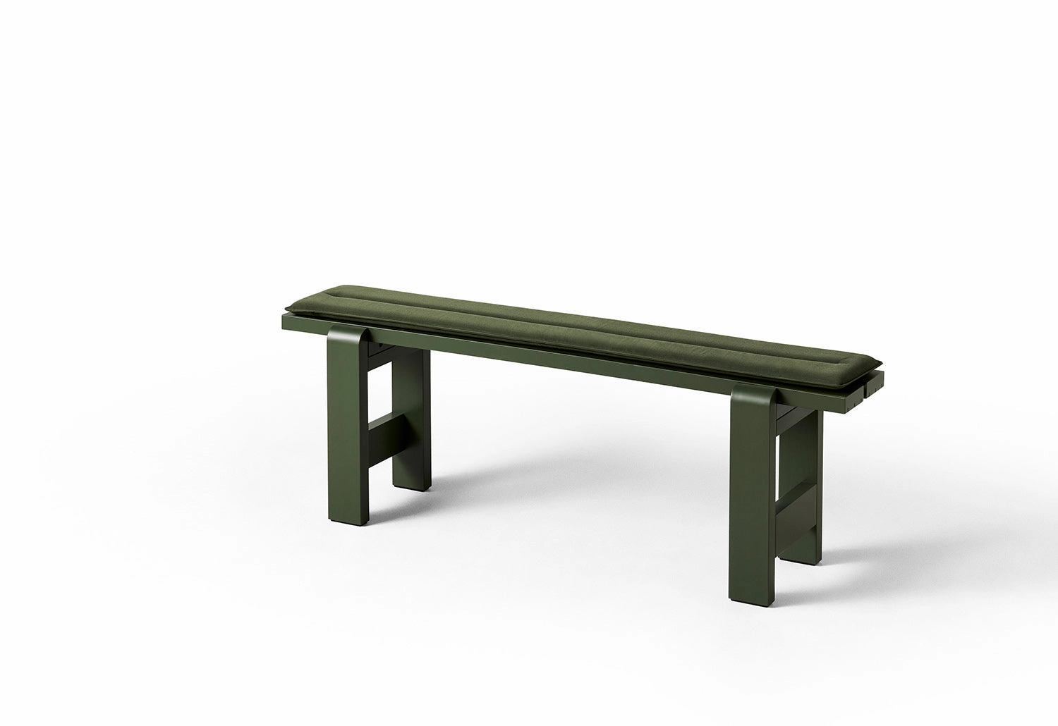 Weekday Bench