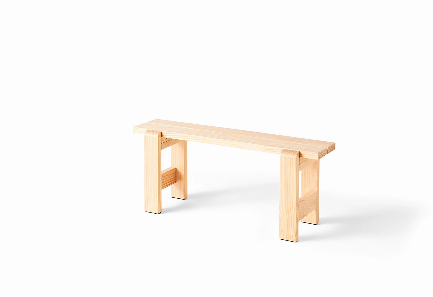 Weekday Bench