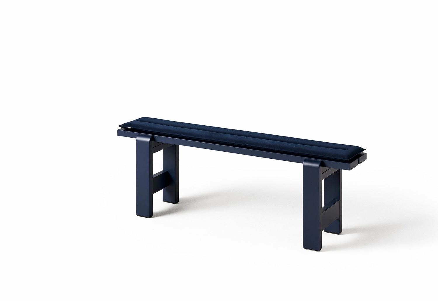 Weekday Bench