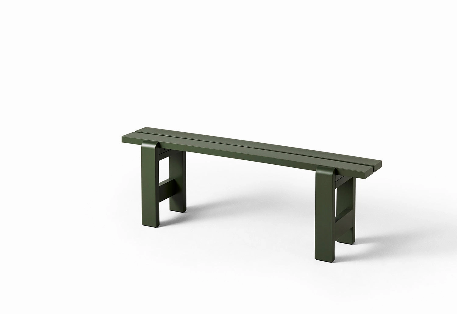 Weekday Bench