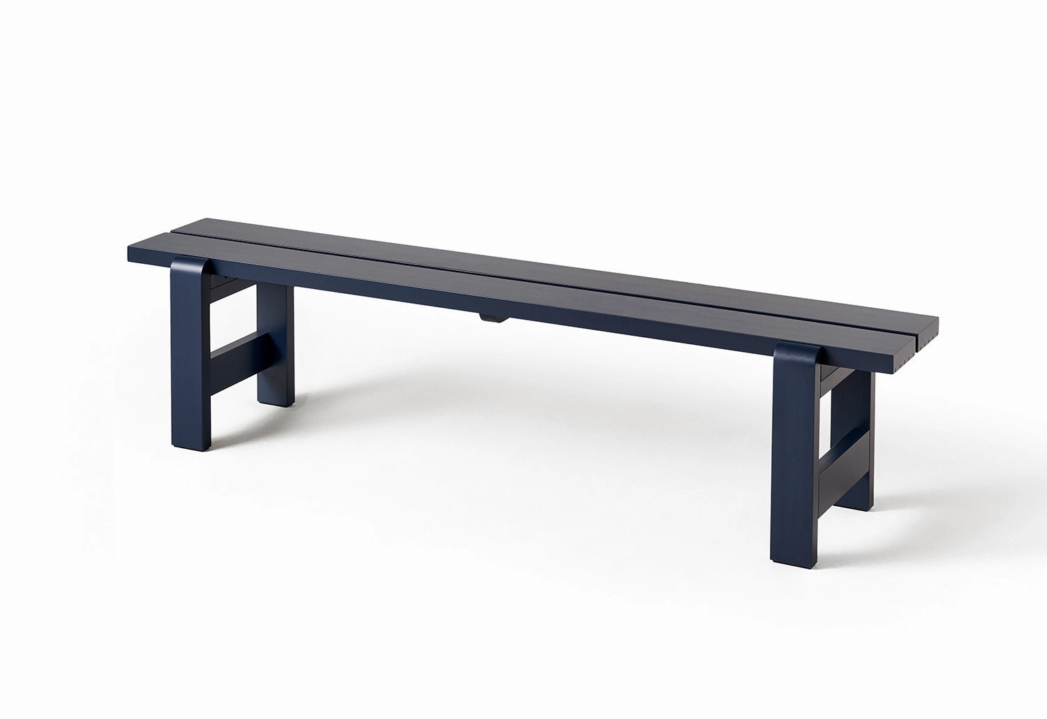 Weekday Bench