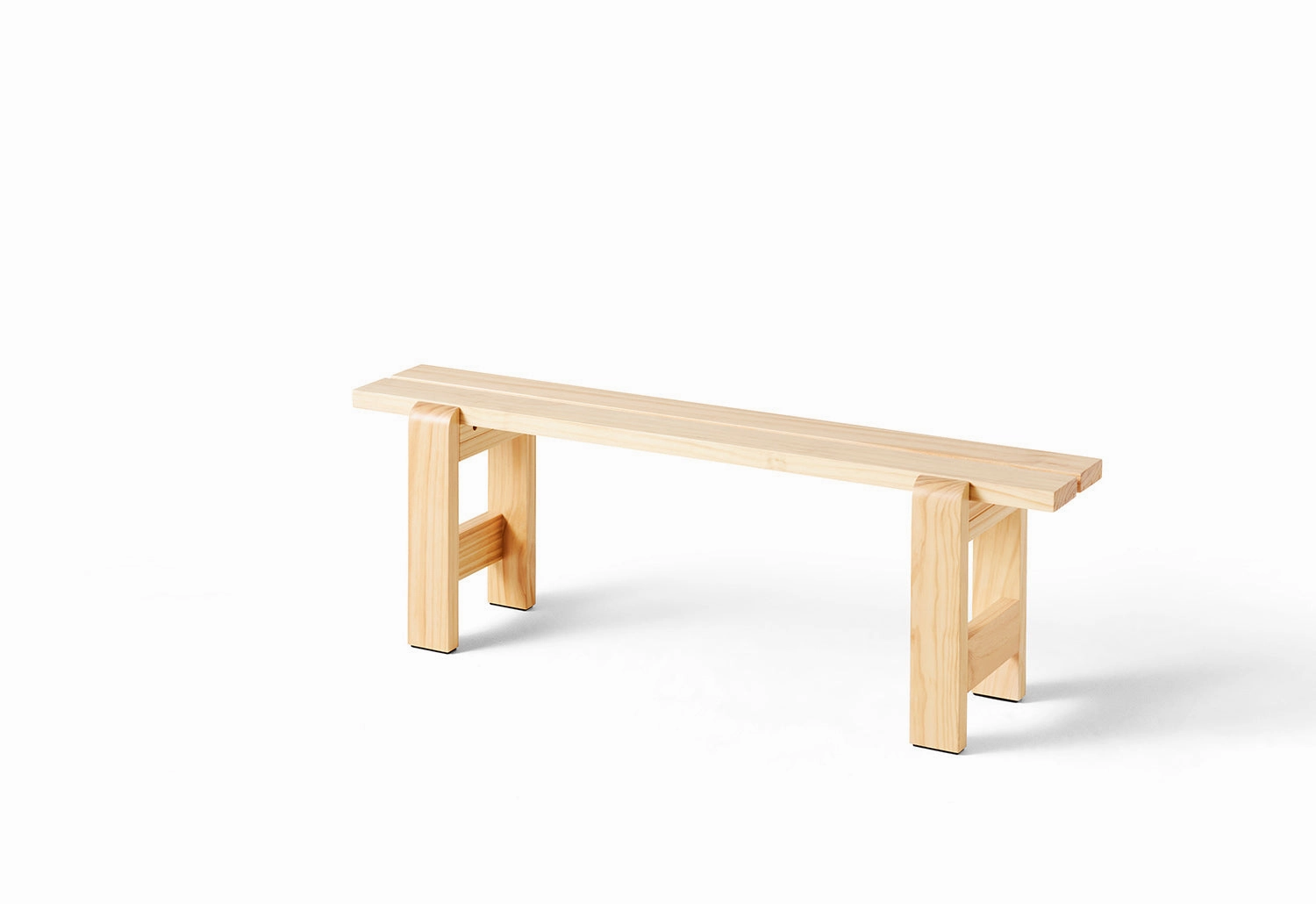 Weekday Bench