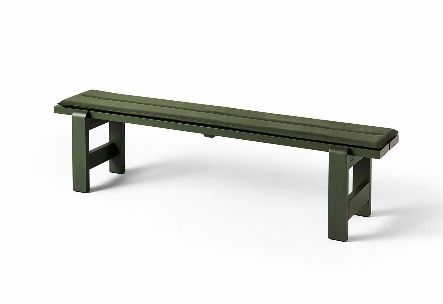 Weekday Bench