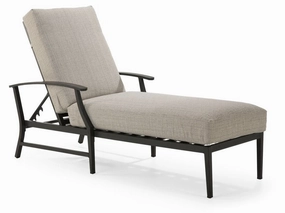West Lake - Outdoor Chaise Lounge - Greyoutdoor patio furniture set
