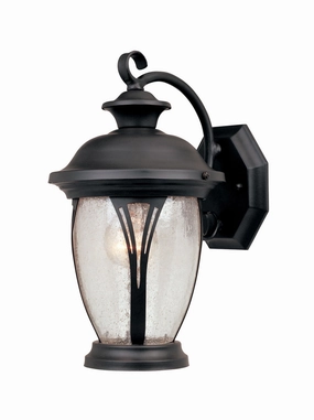 Westchester One Light Wall Lantern BronzeOutdoor wall sconces with motion sensor