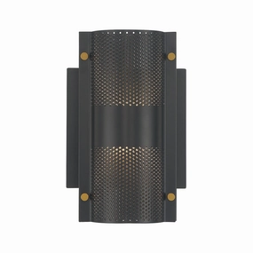 Westcliffe 2-Light Small Outdoor Wall LightWeatherproof outdoor lighting