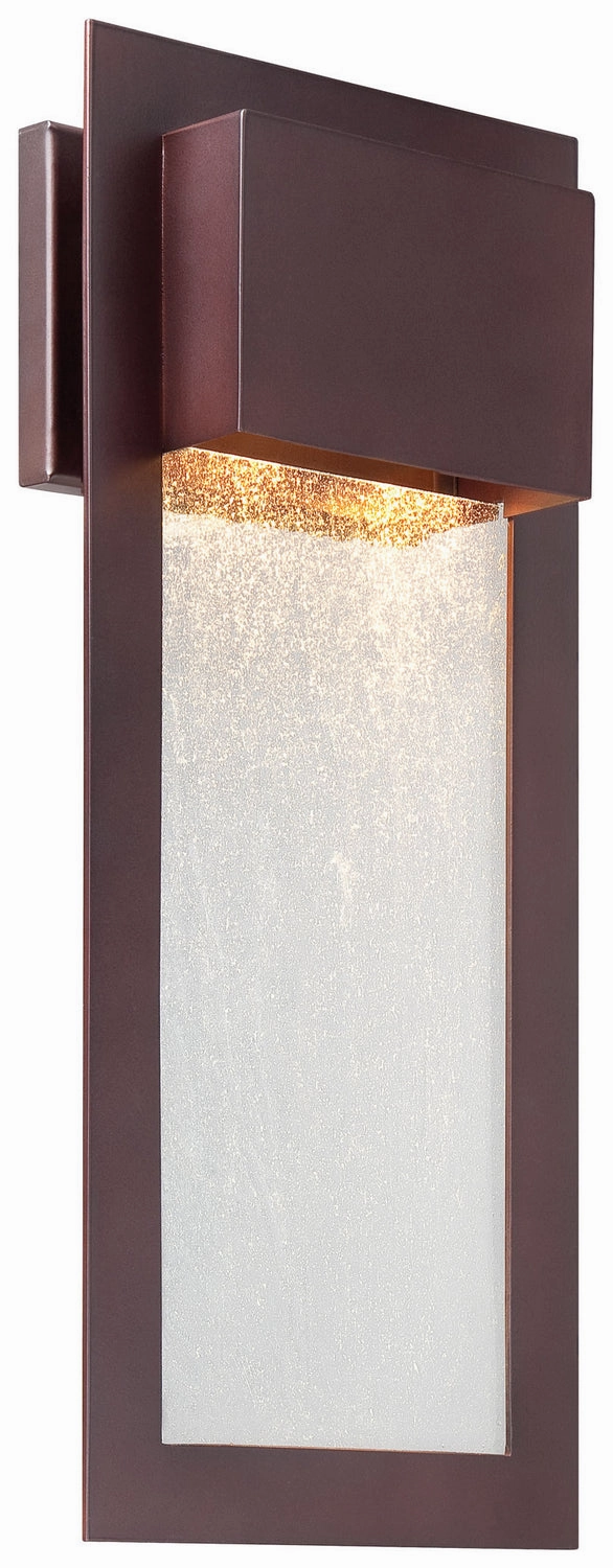 Westgate Two Light Wall Mount Alder Bronze