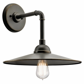 Westington Outdoor Wall LightWeatherproof outdoor lighting
