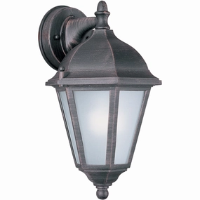 Westlake LED E26 Outdoor Wall LightWeatherproof outdoor lighting