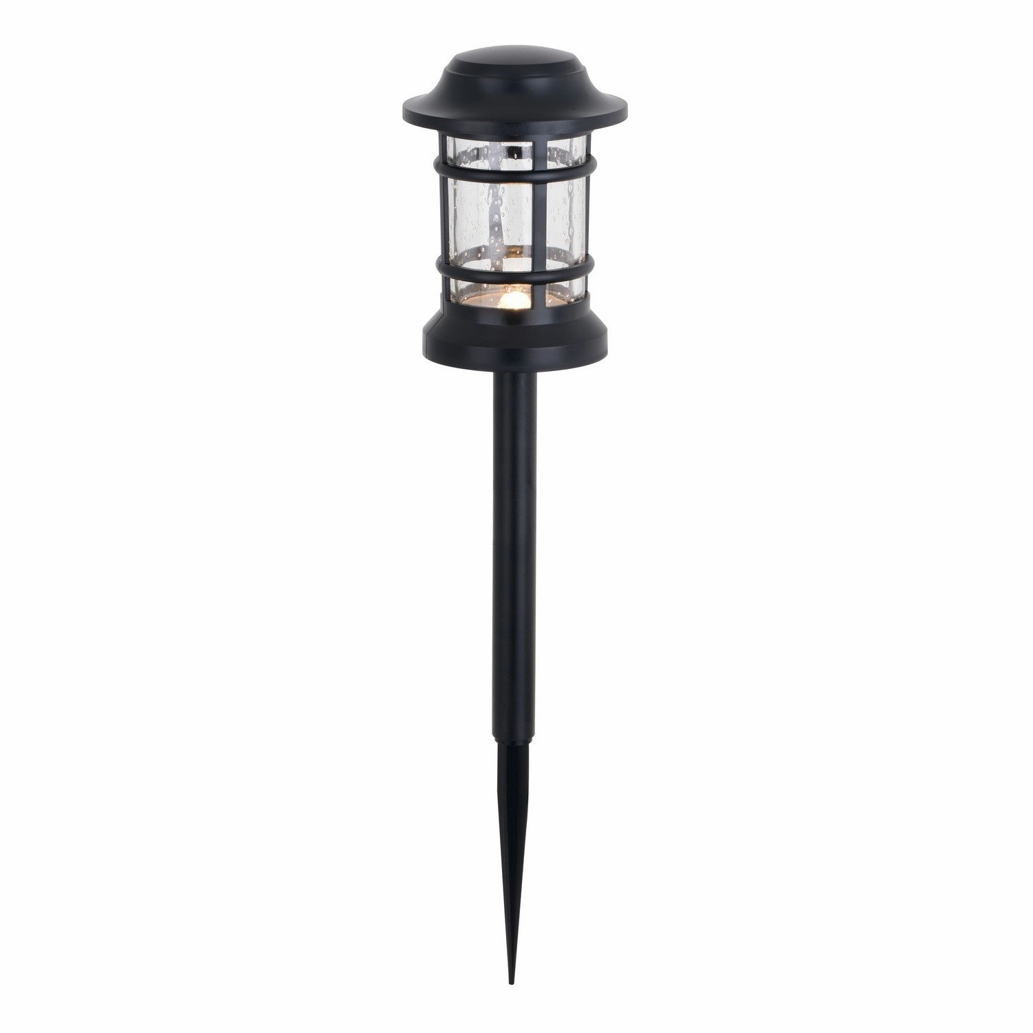 Westmont LED Landscape Path Light BlackDecorative outdoor post lights