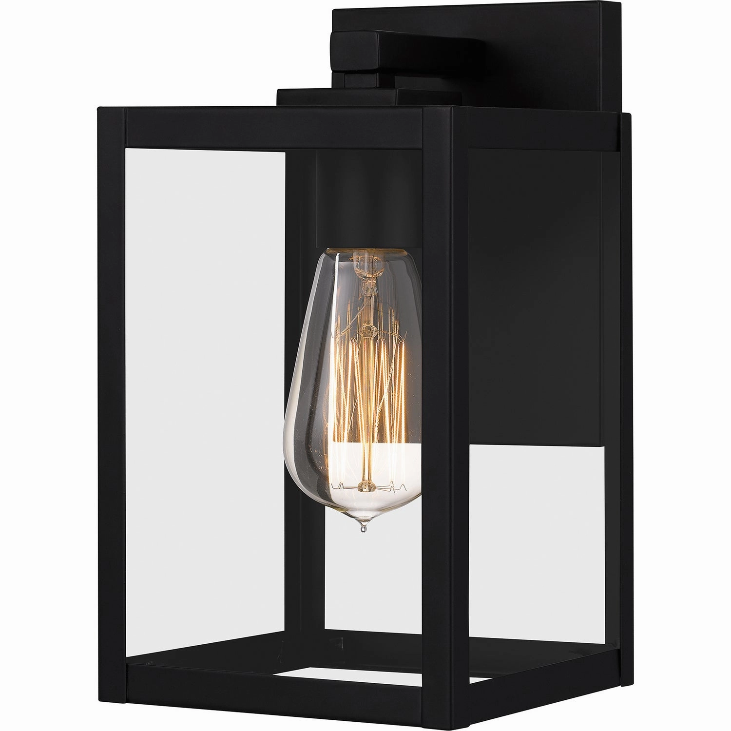 Westover One Light Outdoor Wall Lantern Earth BlackOutdoor wall sconces with motion sensor
