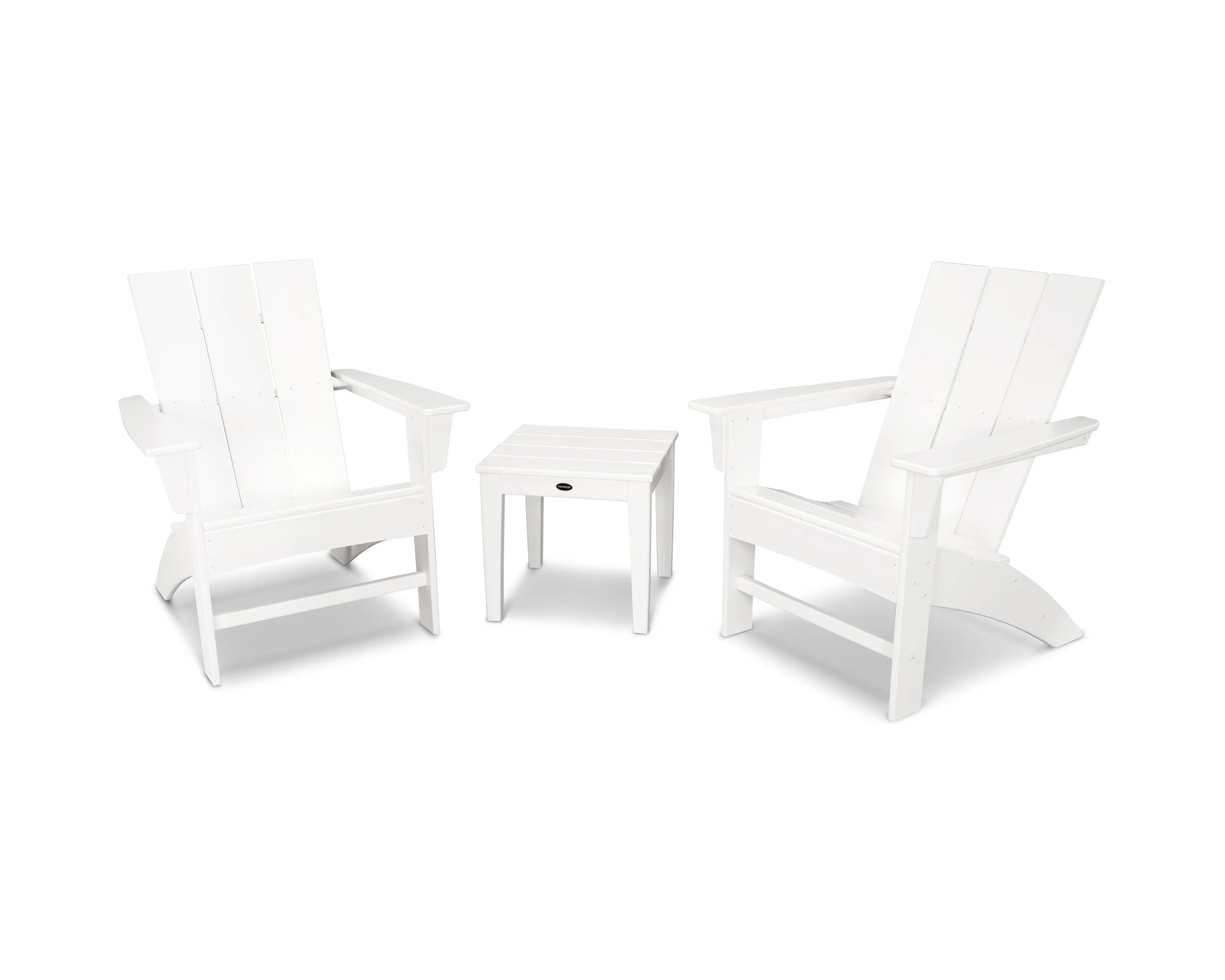 Westport 3-Piece Adirondack Set