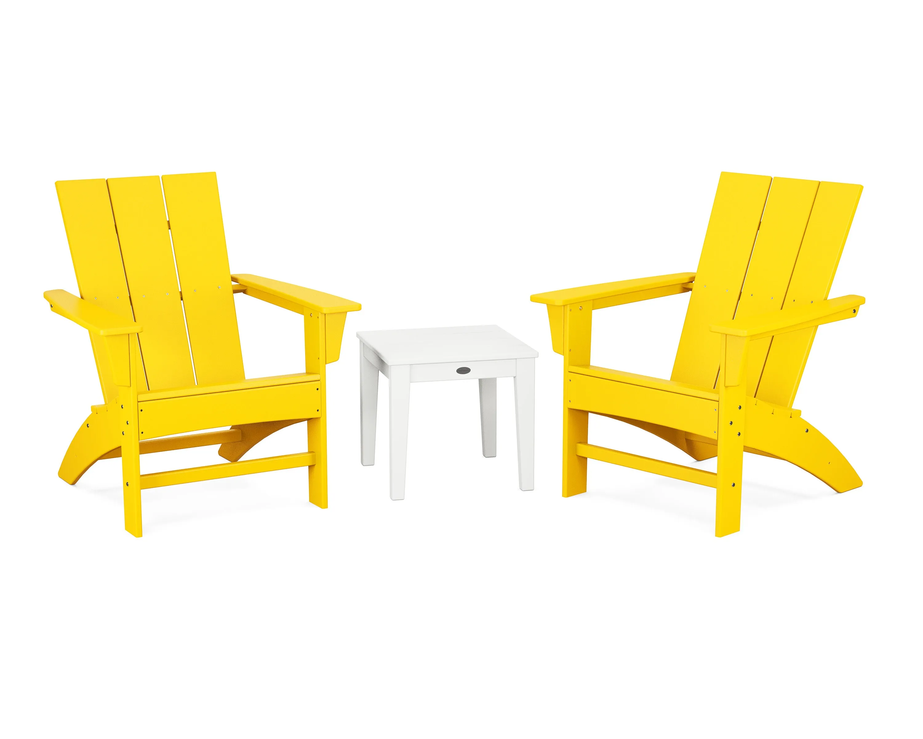 Westport 3-Piece Adirondack Set