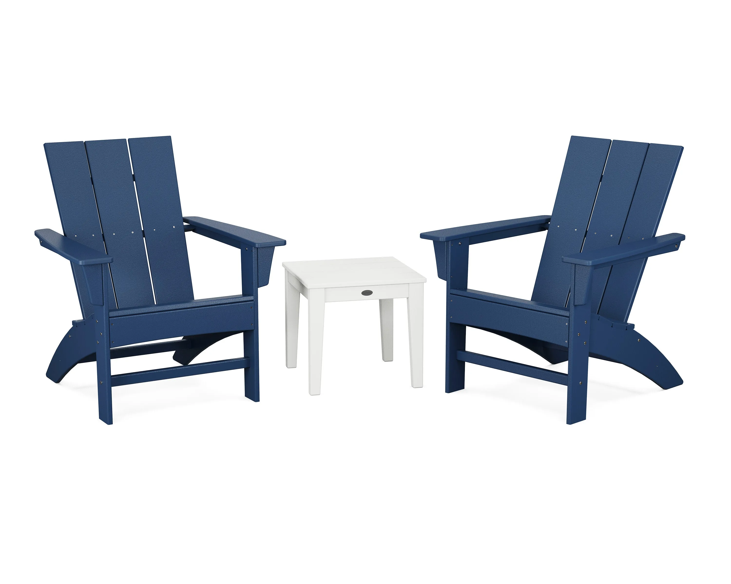 Westport 3-Piece Adirondack Set