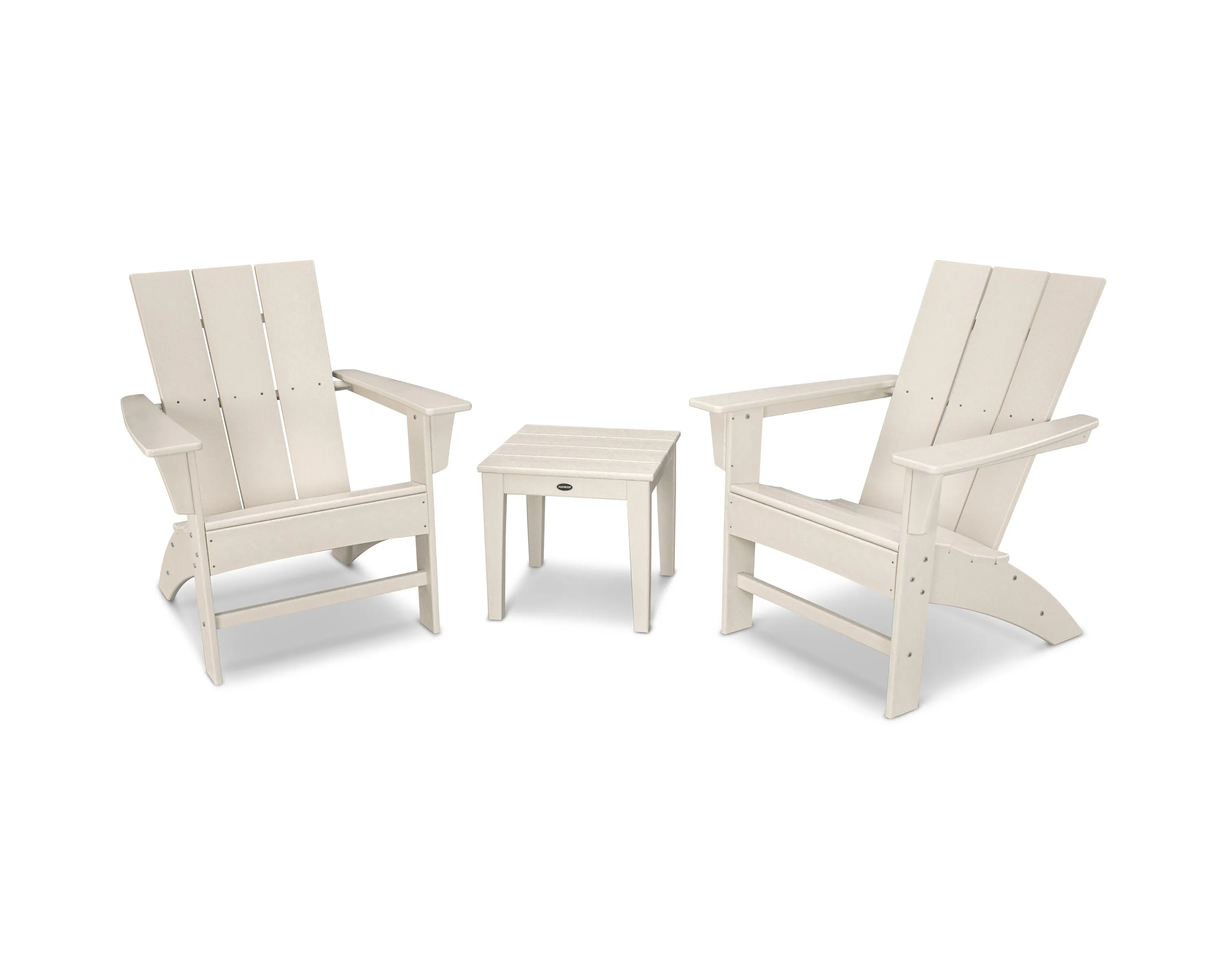 Westport 3-Piece Adirondack Set