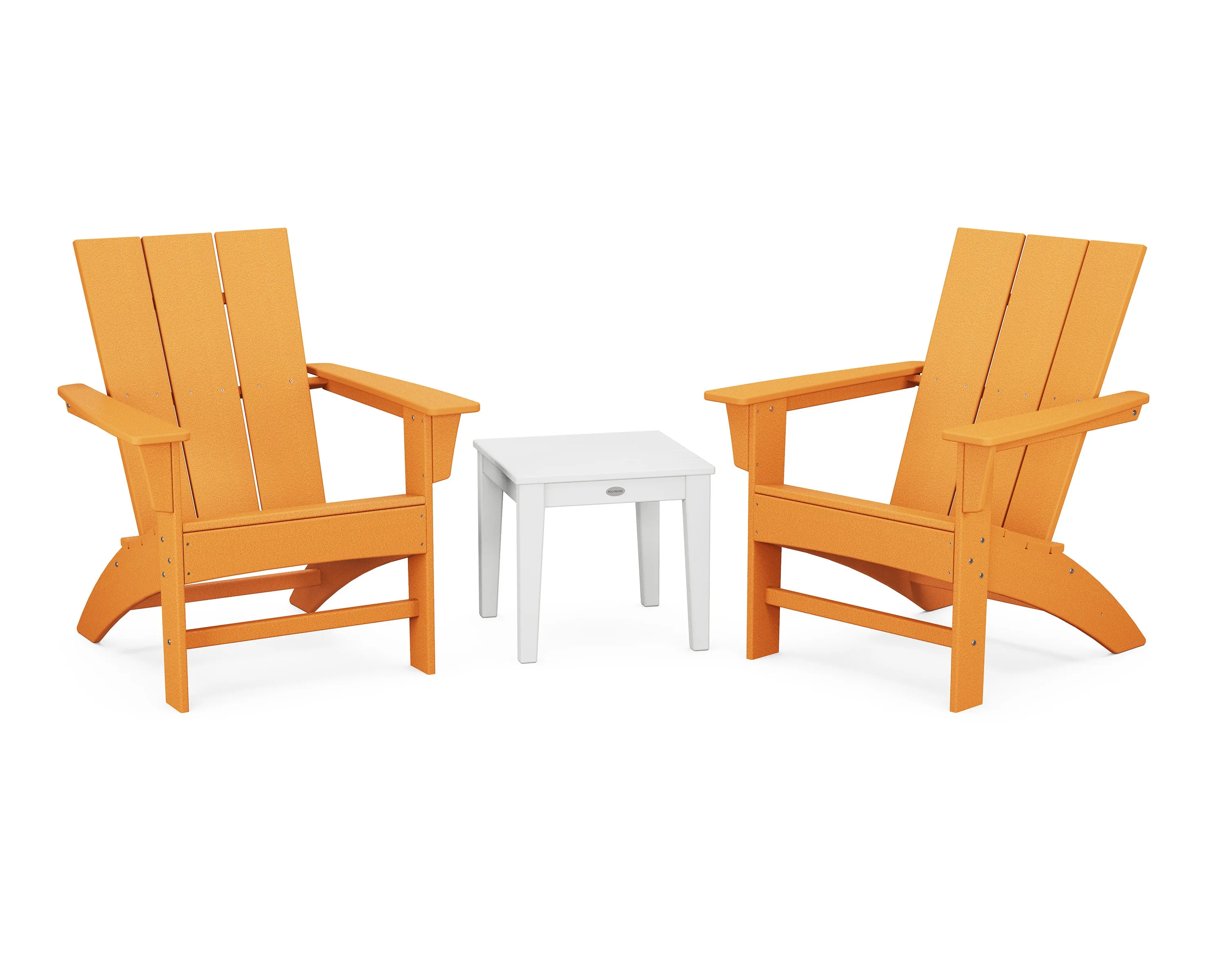 Westport 3-Piece Adirondack Set
