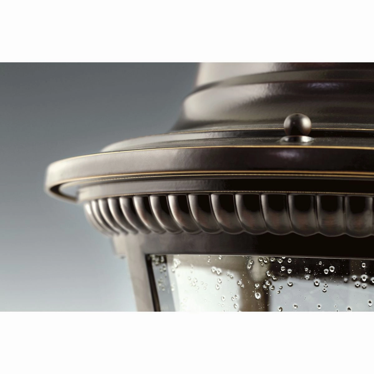 Westport Two Light Wall Lantern Antique Bronze