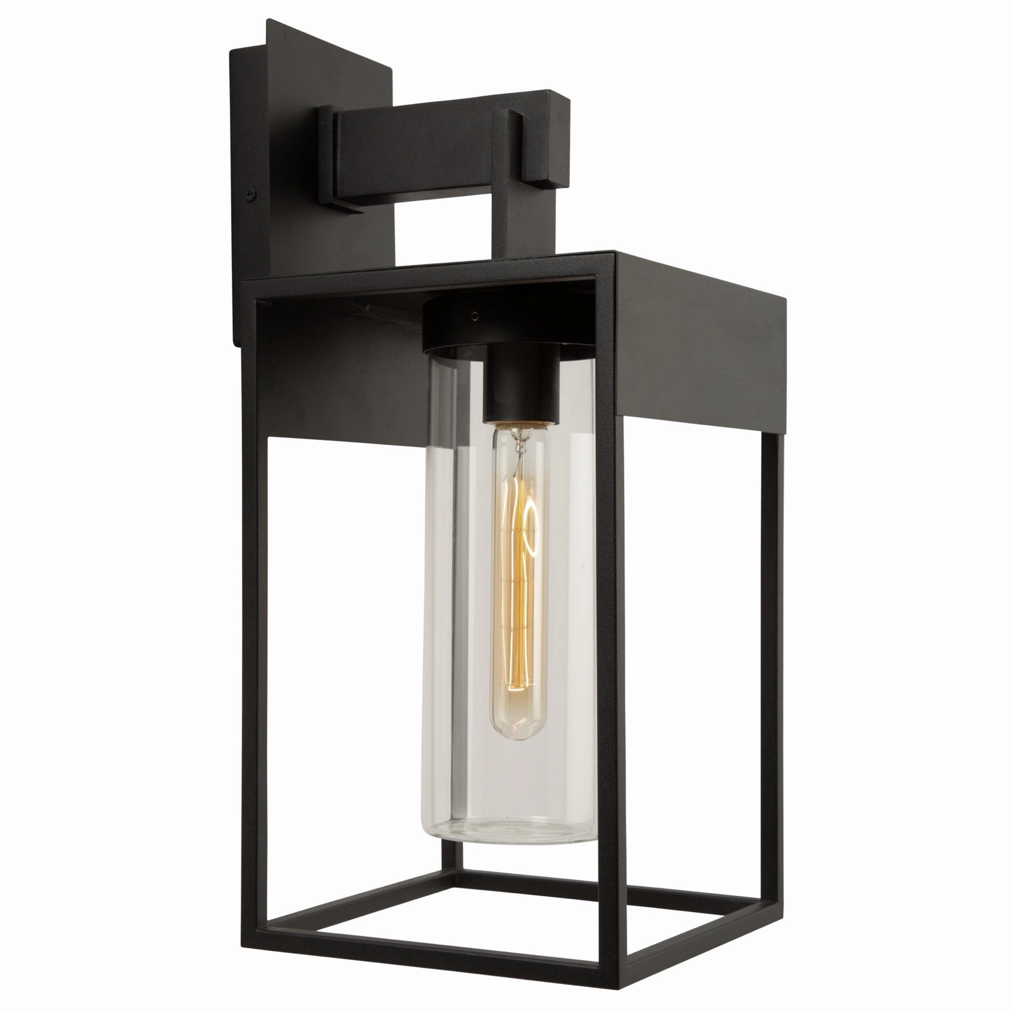 Weybridge 1-Light Outdoor Wall LightWeatherproof outdoor lighting