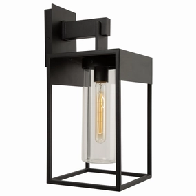Weybridge 1-Light Outdoor Wall LightWeatherproof outdoor lighting