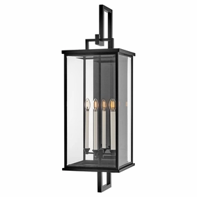 Weymouth Extra Large Wall Mount LanternWeatherproof outdoor lighting