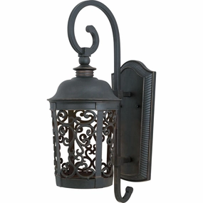 Whisper Dark Sky LED Outdoor Wall LightWeatherproof outdoor lighting