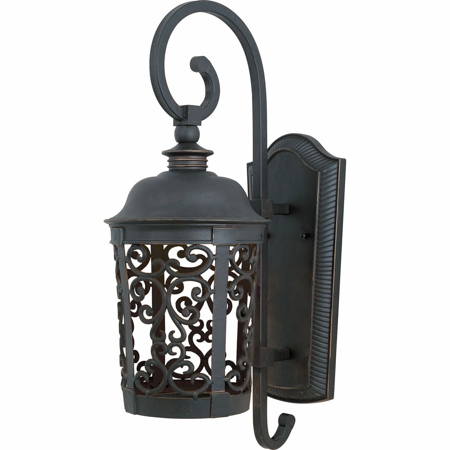 Whisper Dark Sky LED Outdoor Wall LightWeatherproof outdoor lighting