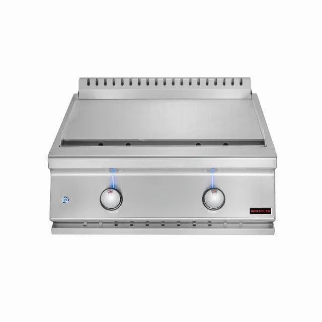 Whistler by Bonfire Outdoor 28 inch 2-Burner Built-In Propane Griddle CBBGD-LP