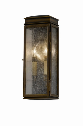 Whitaker Two Light Outdoor Fixture Astral BronzeOutdoor wall sconces with motion sensor