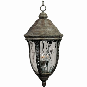Whittier DC Outdoor PendantWeatherproof outdoor lighting