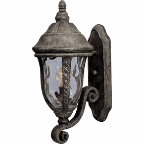 Whittier DC Outdoor Wall LightWeatherproof outdoor lighting