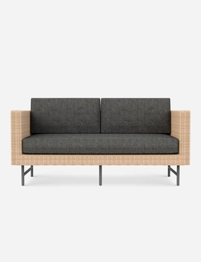 Wilde Indoor / Outdoor Loveseatoutdoor patio furniture set